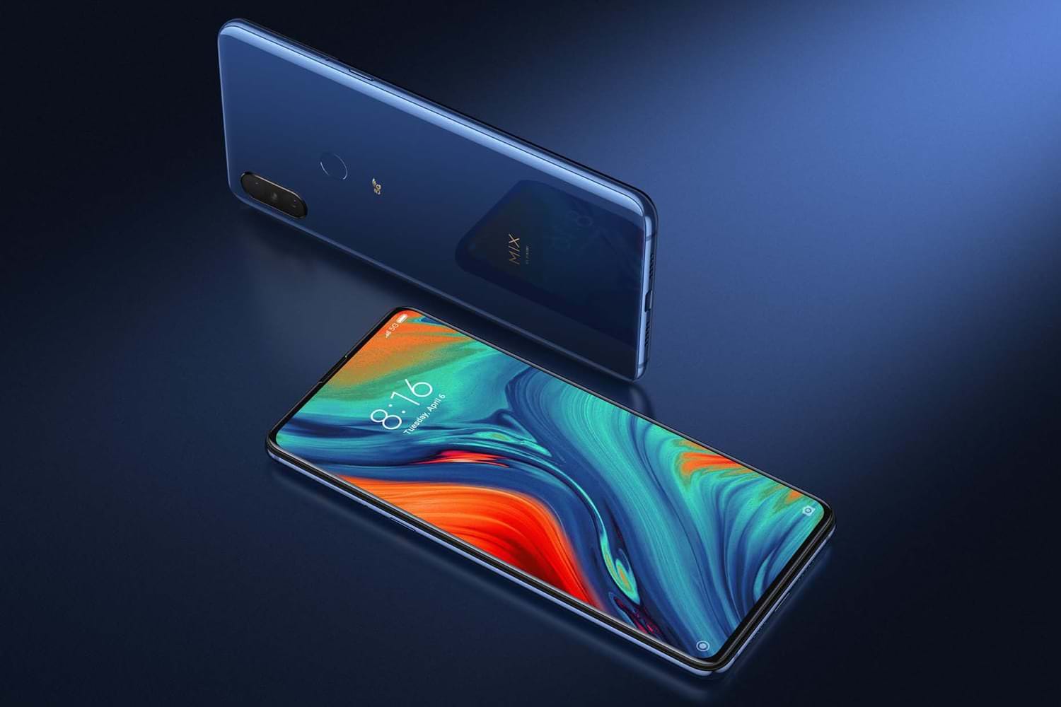 Xiaomi Mi Mix 4